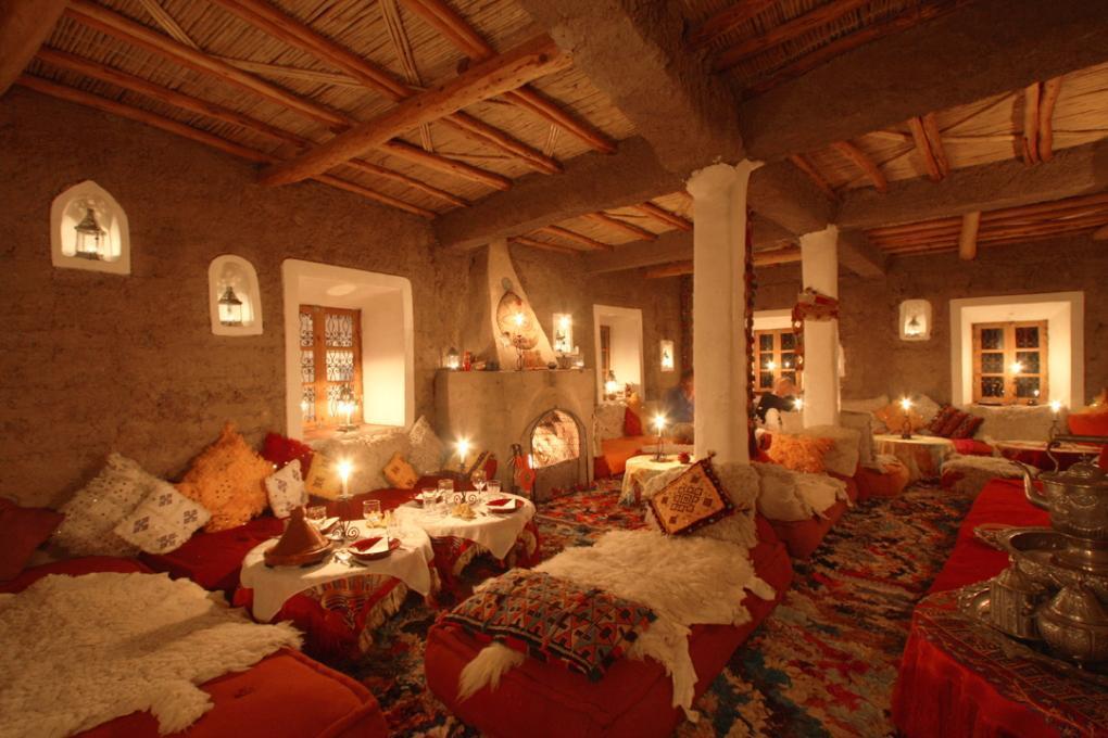 Aerial Skydiving in Morocco Adventures